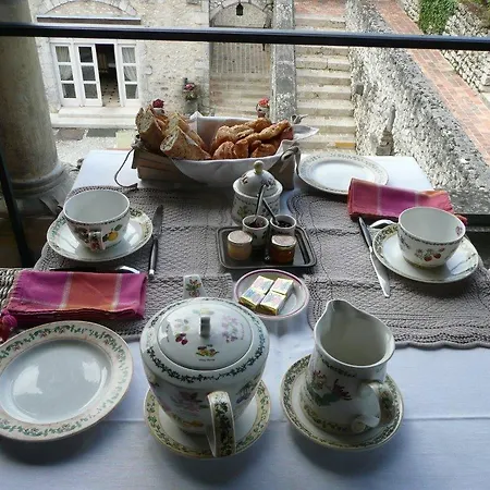 Demeure Des Vieux Bains