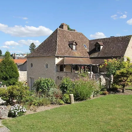 Demeure Des Vieux Bains