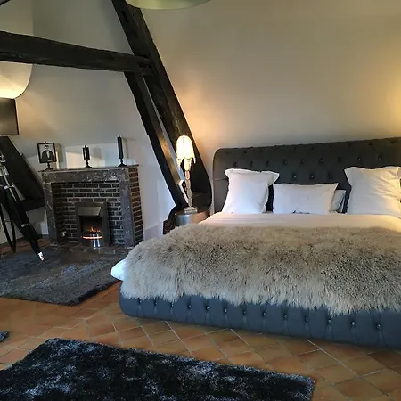 Bed & Breakfast Demeure Des Vieux Bains *