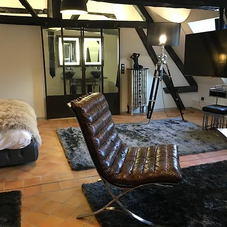 Bed & Breakfast Demeure Des Vieux Bains *
