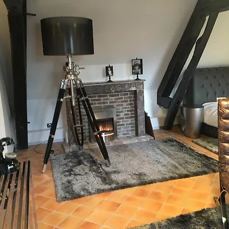 Demeure Des Vieux Bains Bed & Breakfast *