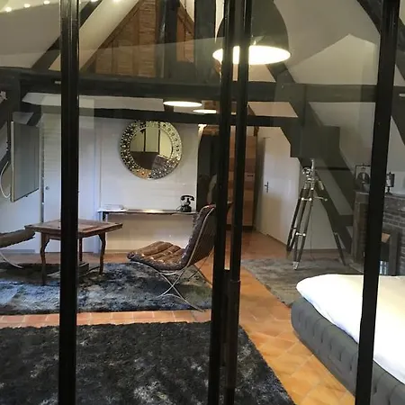Demeure Des Vieux Bains