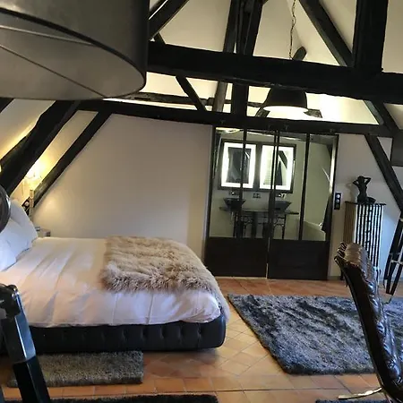 Demeure Des Vieux Bains 4* Provins