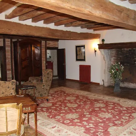 Demeure Des Vieux Bains Panzió Provins
