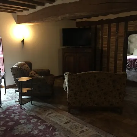 Demeure Des Vieux Bains Provins
