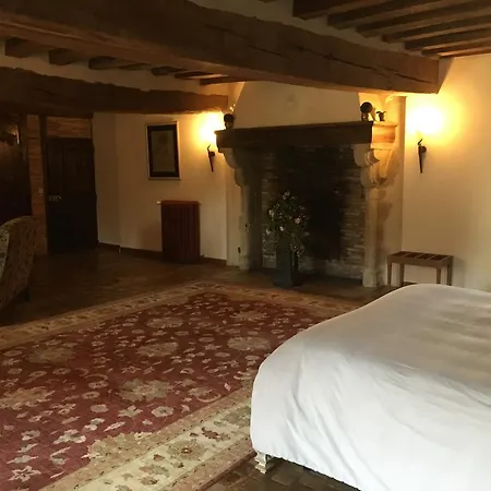 Demeure Des Vieux Bains Bed & Breakfast Provins
