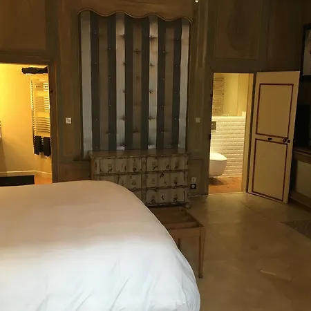 B&B Demeure Des Vieux Bains 프로뱅