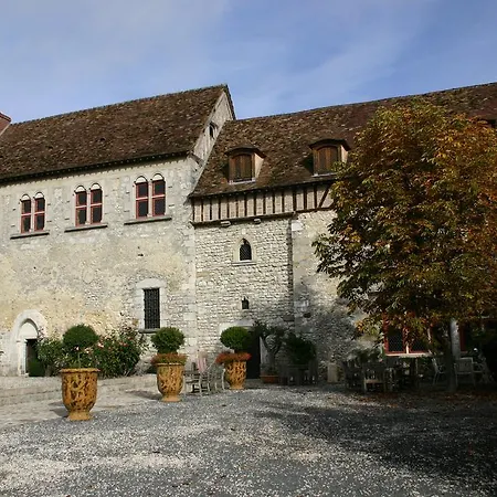 Panzió Demeure Des Vieux Bains