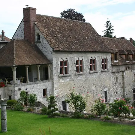 Oda ve Kahvaltı Demeure Des Vieux Bains *