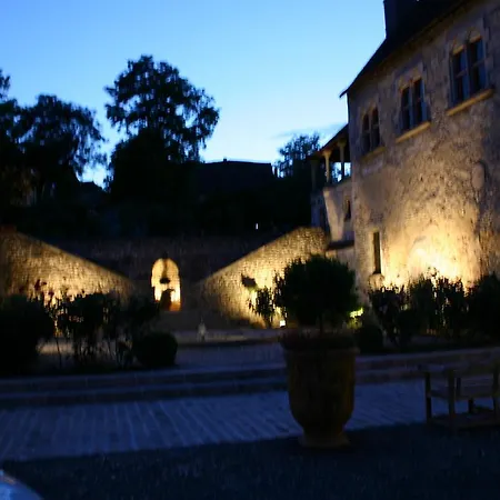 Demeure Des Vieux Bains 4* Provins