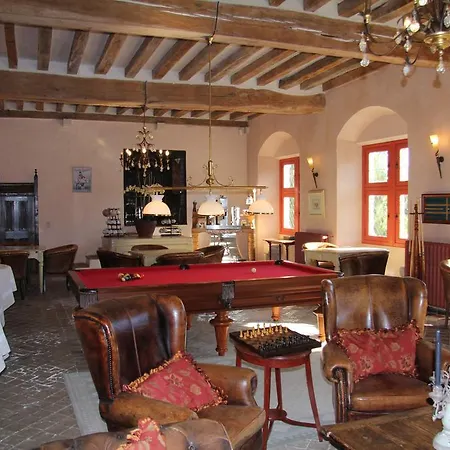 Bed & Breakfast Demeure Des Vieux Bains