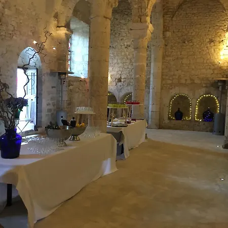 Demeure Des Vieux Bains