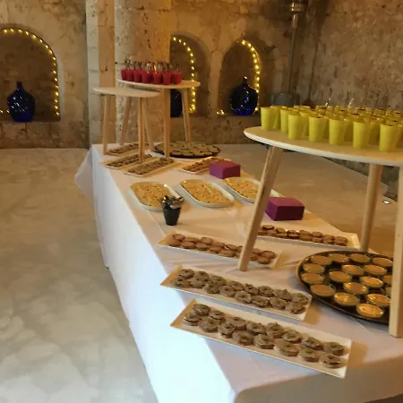 Demeure Des Vieux Bains Panzió