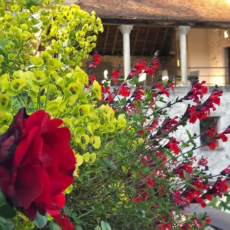 Bed & Breakfast Demeure Des Vieux Bains