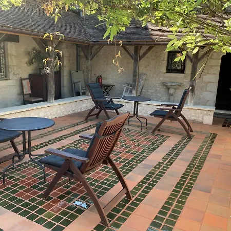 Bed & Breakfast Demeure Des Vieux Bains