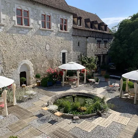 Demeure Des Vieux Bains Panzió Provins