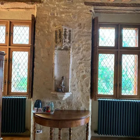Demeure Des Vieux Bains Panzió Provins