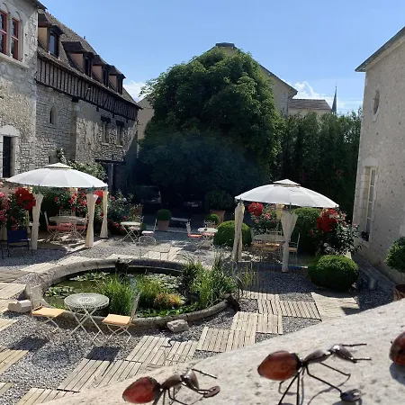 Panzió Demeure Des Vieux Bains 4*